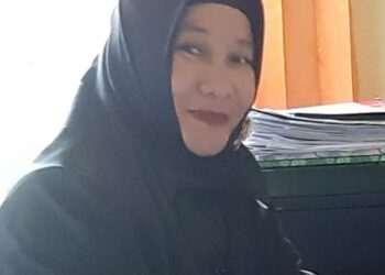 Suaraku di Ujung Pertiwi