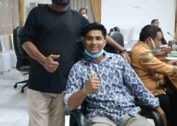 Tidak Patuh Kepada Hamid, Andes Dicopot Dari Ketua DPRD Natuna ?