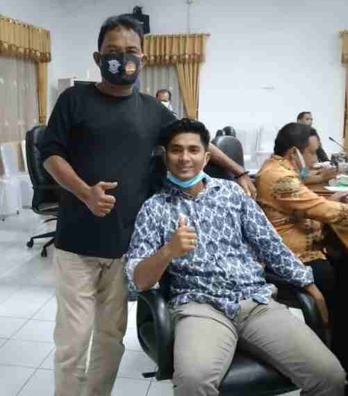 Tidak Patuh Kepada Hamid, Andes Dicopot Dari Ketua DPRD Natuna ?