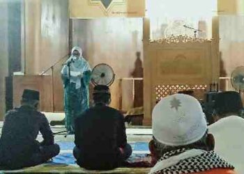 Peringati Maulid Nabi Tahun 2020 Wabup Natuna Ajak Warganya Tauladani Nabi Muhammad SAW