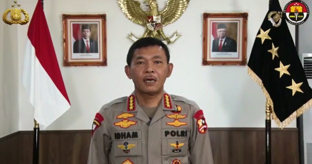 Kapolri Dorong Humasnya Menjadi Sumber Informasi Cepat & Terpecaya
