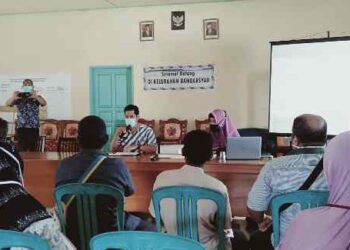 Lurah Bandarsyah Dukung Pembentukan Bank Sampah