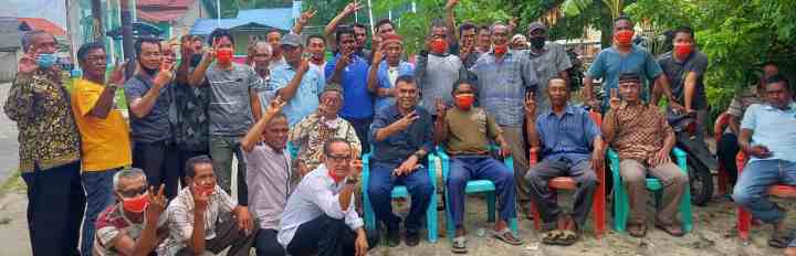 Warga Natuna Semakin Idolakan Paslon WS-RH Untuk Pimpin Natuna Lima Tahun Kedepan