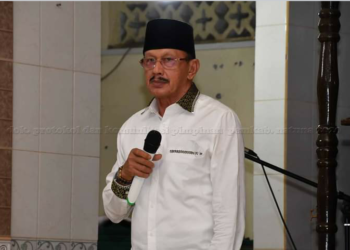 Bupati Hamid Rizal : Segala Aktivitas Harus Metuhi Standar Protokol Kesehatan COVID-19