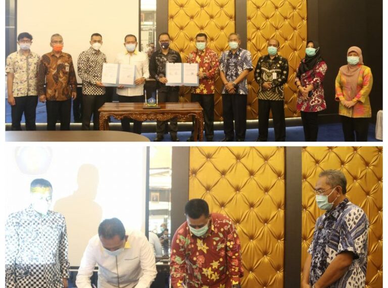 Maksimalkan Potensi Desa, Bintan MoU Dengan Universitas Brawijaya