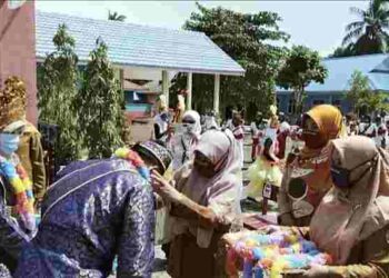 Direktorat SD Kementerian Pendidikan RI Kunjungi SDN 005 Sepempang