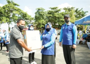 Pemko Tanjungpinang Peringati HKN Ke – 56, Wali Kota Ajak Masyarakat Patuhi Protokol Kesehatan