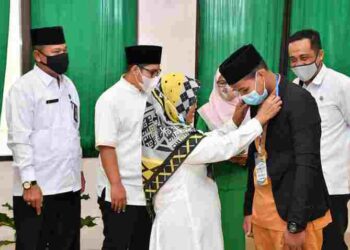 Wabup Natuna Buka Seleksi Training Center Cabang Tilawah Tahun 2020