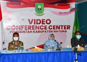 Wabup Ngesti Paparkan Inovasi Sikekah dan Pakmalaw, dan Berharap Masuk Nominasi Pemenang IGA