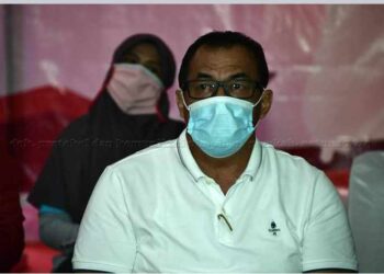 Bupati Natuna Ikuti Diseminasi Penyusunan Baseline MRI BPKP Kepri