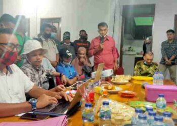 Setelah Unggul 53,05% Dalam Hitungan Cepat Wansis Ajak Masyarakat Kembali Bersatu