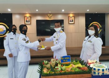 HUT ke 58 Kowal Berprestasi Untuk Negeri Srikandi Terpilih Siap Terpur