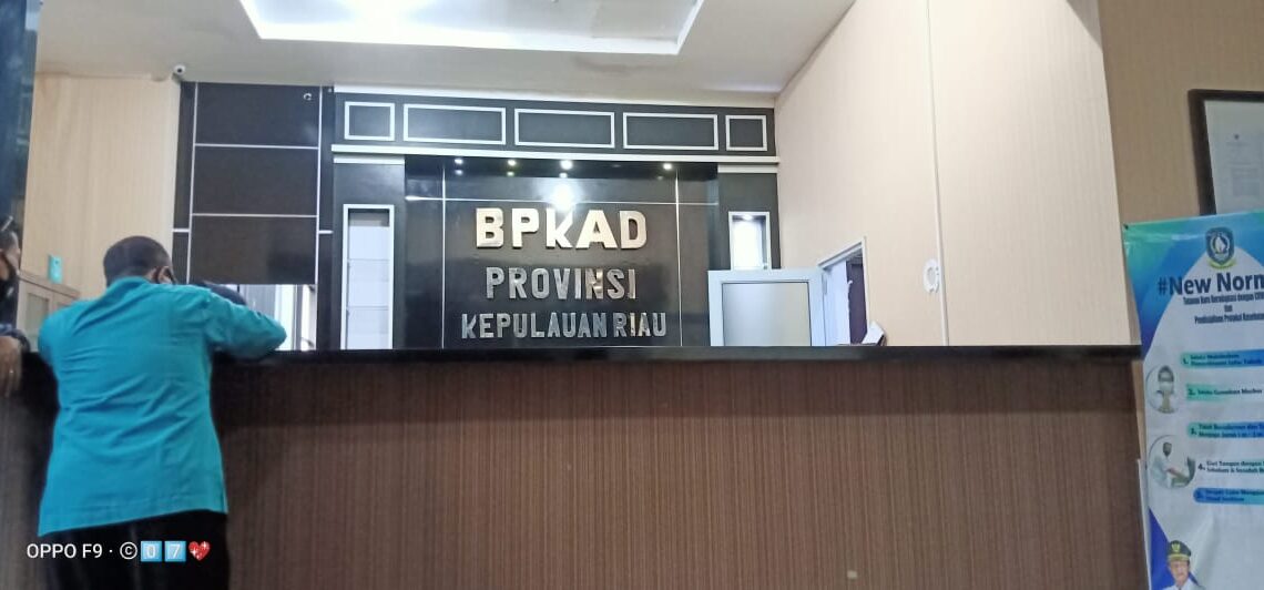 Wow Aroma Perselingkuhan Pegawai BKPSDM Kepri Mulai Terkuak.