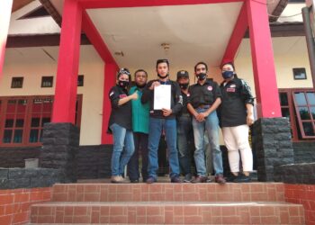 FPII Laporkan Penghinaan Profesi Wartawan Dimedsos