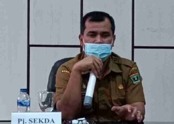 1.197 Vaksin Covid-19 Akan Segera Dibagikan ke-12 Puskesmas di Solok Selatan