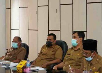 Belajar Secara Daring Dinilai Banyak Kendala Disdik dan Satgas Covid-19 Solsel Lakukan Ratas