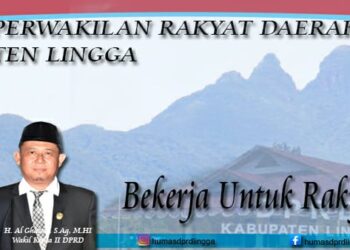 Peringati Gerakan Sejuta Pohon Karang Taruna Linau Bersama DLH Tanam Pohon Bermanfaat