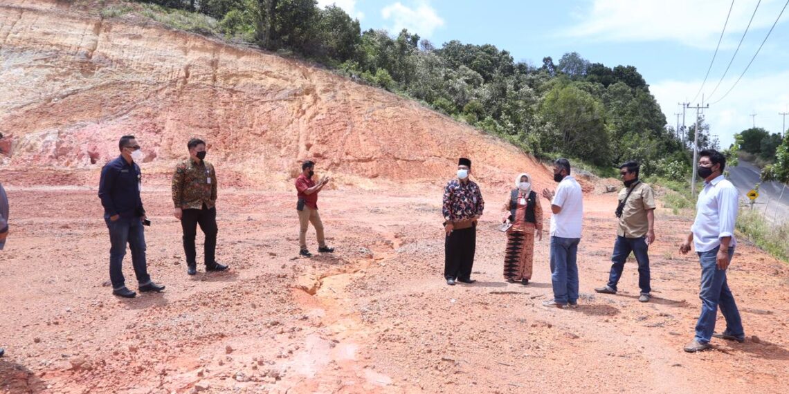 Sinergi Pemko & Para Insan Pers, Peringati HPN ke 75, Budayakan Tanam Pohon.