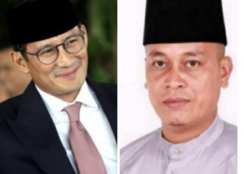 Untuk Kemajuan Pemkab Lingga Usulkan Kegiatan Tamadun Melayu Antar Bangsa untuk Jadi Program Pariwisata Nasional