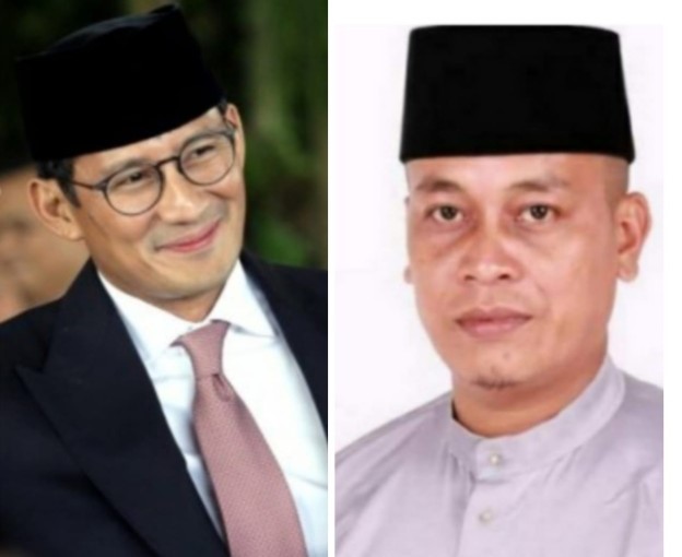 Untuk Kemajuan Pemkab Lingga Usulkan Kegiatan Tamadun Melayu Antar Bangsa untuk Jadi Program Pariwisata Nasional