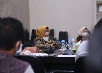 Rahma Kembali Pertemukan Warganya Dengan Developer, Akibat Bangunan Drainasenya “Tidak Maksimal”