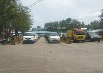 Jadwal Pemberangkatan Roro Penyebrangan Tanjung Uban-Batam, Sepertinya Tidak Teratur.