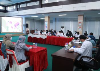 Pemko Tanjungpinang Gelar Rapat Menyikapi APE 2021