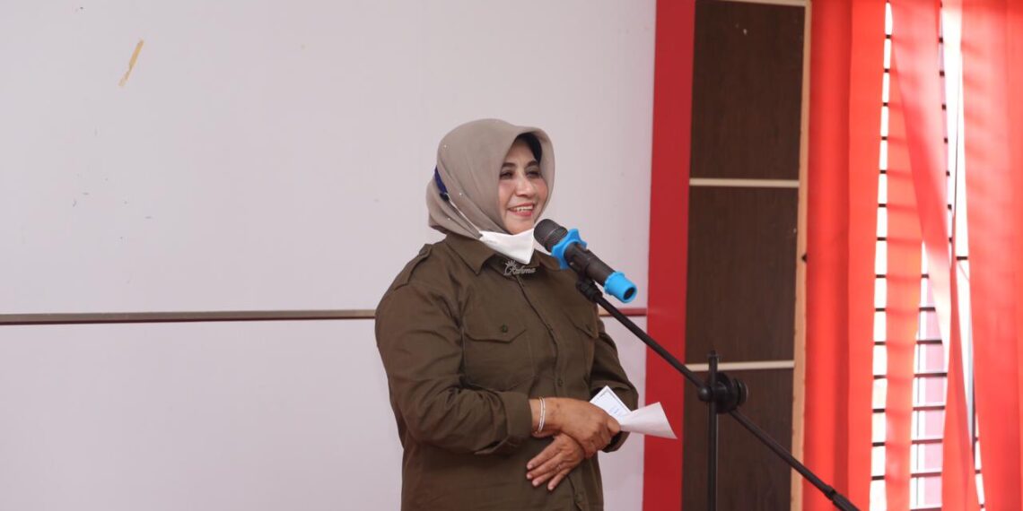 Walikota Tanjungpinang Resmi Serahkan DPA-SKPD Tahun Anggaran 2021.