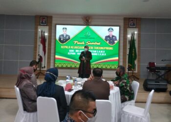 Walikota: Rahma Hadiri Pisah sambut Kajari Tanjungpinang