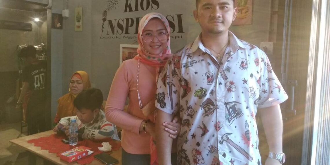 Telah Hadir KIOS INSPIRASI di Lokasi Anjung Cahaya Cocok Untuk Bersantai Dengan Keluarga