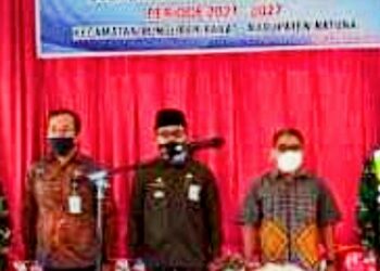 Marzuki Himbau BPD Baru Dilatik Harus Pedomani Permendagri Nomor 110 Tentang Tugas Pokok BPD