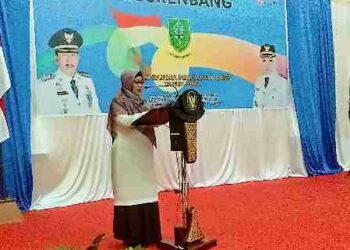 Diakhir Jabatan Wabup Natuna Menutup Musrembang Dengan Sebuah Pantun