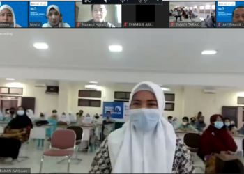 Dukung 250 Siswa Hadapi SBMPTN, MEDCO Gelar Bimbel Online