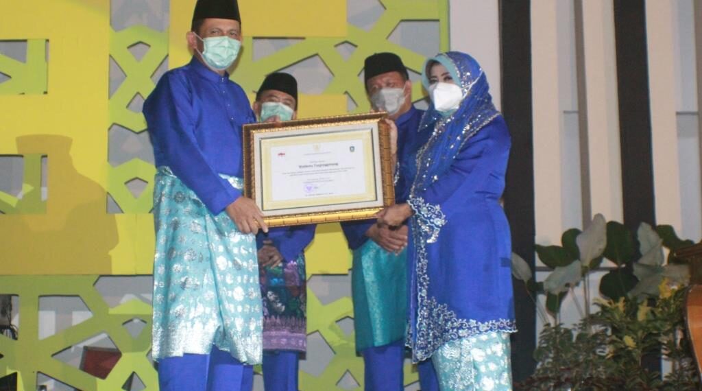 Pelaksanaan MTQ ke 15 Tingkat Kota Tanjungpinang Resmi Dibuka Oleh Gubernur Kepri