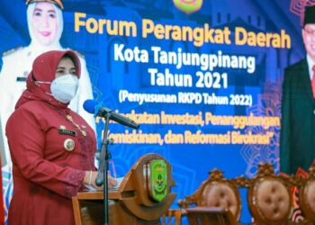 Rahma Harapkan Prioritas Realisasi Program yang Berdampak Langsung ke Masyarakat