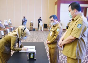 Sekda Berharap Inovasi Kepri Semakin Hebat Jadikan Terdepan