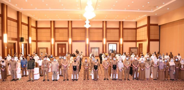 Sekda Berharap Inovasi Kepri Semakin Hebat Jadikan Terdepan