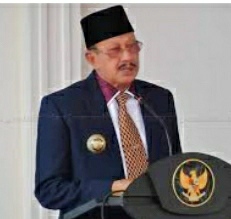 Jelang Musim Kemarau Bupati Natuna Sarankan Petani Beralih Tanam