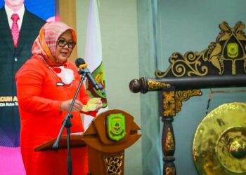 Wagub Buka Musrenbang Kota Tanjungpinang 2021