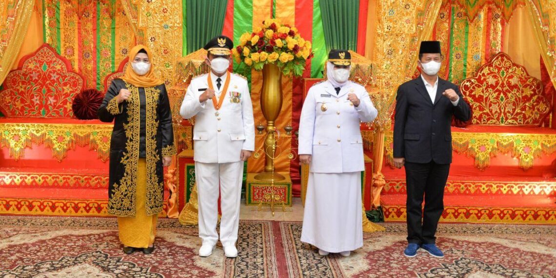 Gubernur Kepri Minta Masyarakat Bersinergi untuk Kepri Makmur dan Berdaya Saing