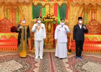 Gubernur Kepri Minta Masyarakat Bersinergi  untuk Kepri Makmur dan Berdaya Saing