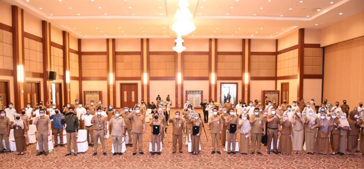 Sekda Berharap Inovasi Kepri Semakin Hebat Jadikan Terdepan