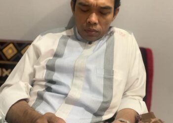 Akun Fanpage Facebook Resmi Ustadz Abdul Somad Raib Tidak Bisa Diakses