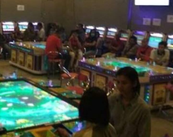 “Judi” Berkedok Gelanggang Permain Elektronik Marak di Kota Batam