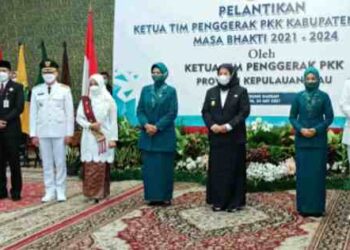 Mendapat Amanah Dari Wagub Septi Dwiyani Siswandi Mohon Do’a dan Dukungan