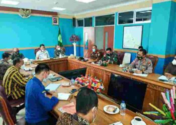 Guna Memutus Mata Rantai Covid-19 Bupati Natuna Ajak Umat Beragama Zikir dan Do’a Tolok Bala Bersama