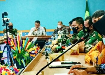 Pemda Natuna Targetkan Seluruh Masyarakat di Vaksin, Warga Bilang Kalau Ada Yang Mati Habis Divaksin Siapa yang Tagungjawab..?