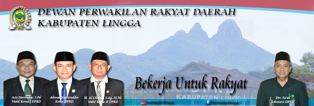 Jelang Lebaran 1442 H, Pemkab Lingga Gelar Rapat Bersama Gugustugas