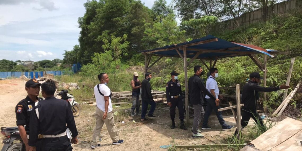 Seorang Balita Tiga Hari Hilang Akhirnya Ditemukan