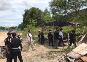 Seorang Balita Tiga Hari Hilang Akhirnya Ditemukan